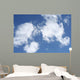 cielo y nubes Wall Mural