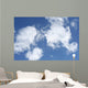 cielo y nubes Wall Mural