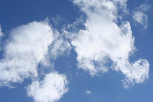 cielo y nubes Wall Mural