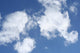 cielo y nubes Wall Mural