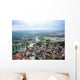Ulm Danube Wall Decal