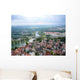 Ulm Danube Wall Decal