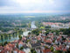 Ulm Danube Wall Decal