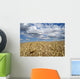 Grain Field Wall Decal