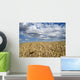 Grain Field Wall Decal