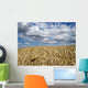 Grain Field Wall Decal