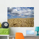 Grain Field Wall Decal