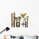 Vodka Drinks Wall Decal