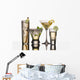Vodka Drinks Wall Decal