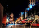 Southbank Promenade Night Wall Decal