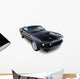 Muscle Car Wall Decal