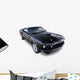 Muscle Car Wall Decal