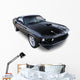 Muscle Car Wall Decal