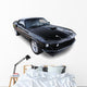 Muscle Car Wall Decal