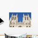 National Cathedral Washington Dc Wall Decal
