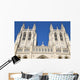 National Cathedral Washington Dc Wall Decal