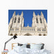 National Cathedral Washington Dc Wall Decal
