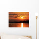 Sunset Amazon Wall Decal