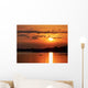 Sunset Amazon Wall Decal
