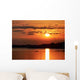 Sunset Amazon Wall Decal