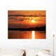 Sunset Amazon Wall Decal