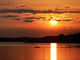 Sunset Amazon Wall Decal