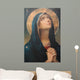 Antique Religious Icon Wall Mural