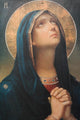 Antique Religious Icon Wall Mural