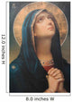 Antique Religious Icon Wall Mural