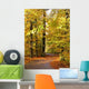 Autumn Forest Wall Decal Design 2