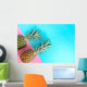Pineapple Fashion Wall Decal