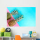 Pineapple Fashion Wall Decal