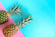 Pineapple Fashion Wall Decal