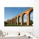 Ancient Italian Aqueduct in Evening Light Wall Mural