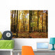 Autumn Forest Wall Decal Design 1