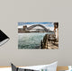 sydney bay and Bridge Wall Mural