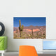 Pasacana Cactus Trichocereus Pasacana in Northern Argentina Wall Mural