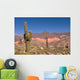 Pasacana Cactus Trichocereus Pasacana in Northern Argentina Wall Mural