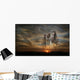 Galloping Horses Wall Mural