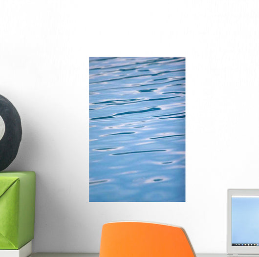 Water 2 Wall Decal