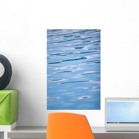 Water 2 Wall Decal