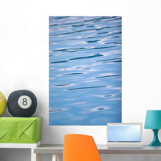 Water 2 Wall Decal