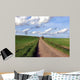 Straight to Sky Wall Mural