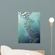 Dna Strand Wall Mural