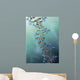 Dna Strand Wall Mural