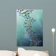 Dna Strand Wall Mural