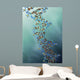 Dna Strand Wall Mural