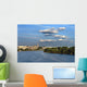 Potomac River Washington DC Wall Mural