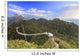 Langkawi Sky Bridge Wall Mural