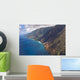 Blue Coast Wall Decal